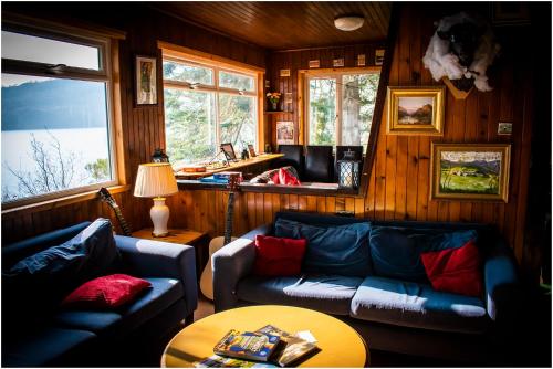 Imagen general del Lochside Hostel, Loch Ness. Foto 3