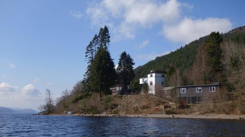 Imagen general del Lochside Hostel, Loch Ness. Foto 5