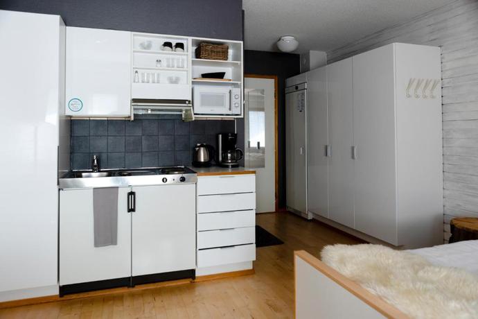 Imagen de la habitación del Lodge 67&deg;N Lapland. Foto 6