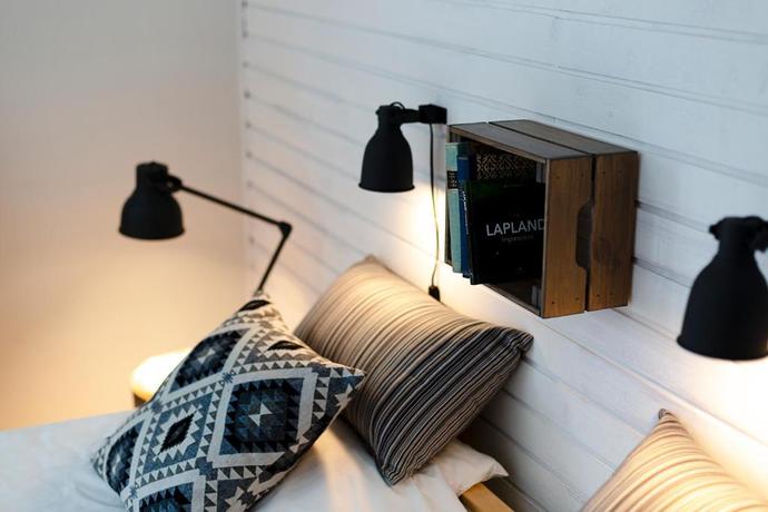 Imagen de la habitación del Lodge 67&deg;N Lapland. Foto 8
