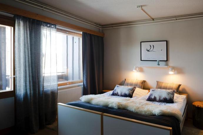 Imagen de la habitación del Lodge 67&deg;N Lapland. Foto 9