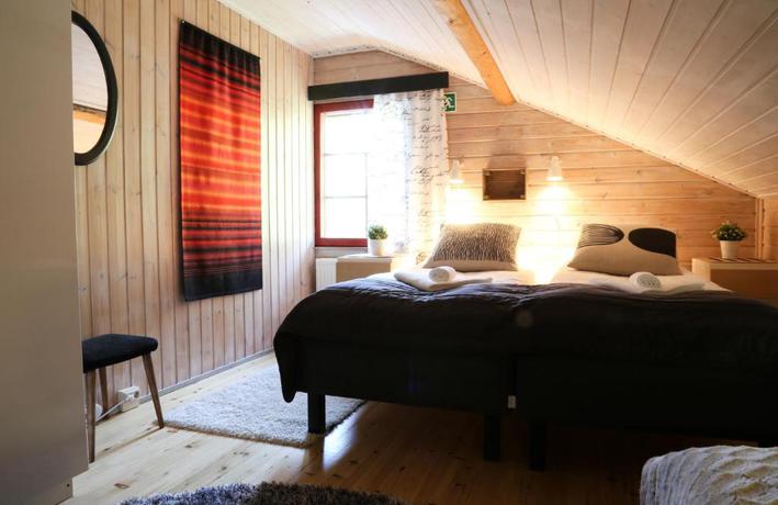 Imagen de la habitación del Lodge 67&deg;N Lapland. Foto 10