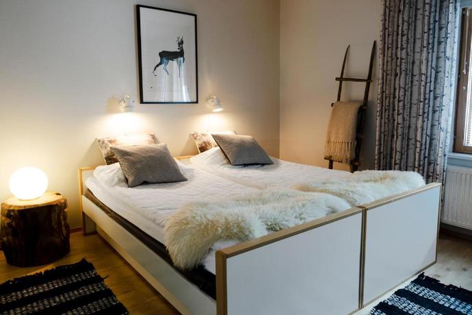 Imagen de la habitación del Lodge 67&deg;N Lapland. Foto 11