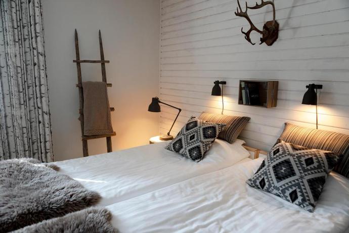 Imagen de la habitación del Lodge 67&deg;N Lapland. Foto 12