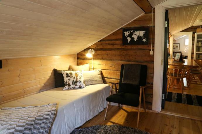 Imagen de la habitación del Lodge 67&deg;N Lapland. Foto 13