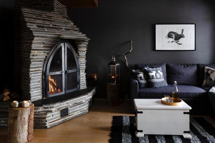 Imagen de los interiores del Lodge 67&deg;N Lapland. Foto 18