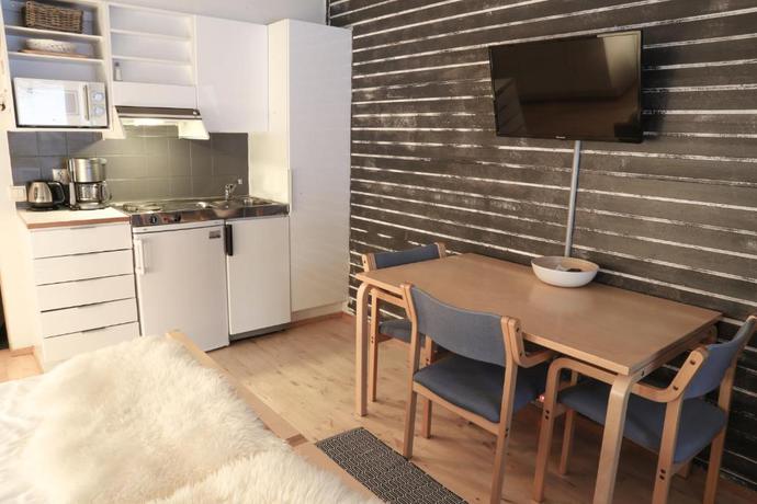 Imagen de la habitación del Lodge 67&deg;N Lapland. Foto 16
