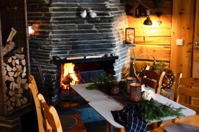 Imagen del bar/restaurante del Lodge 67&deg;N Lapland. Foto 2