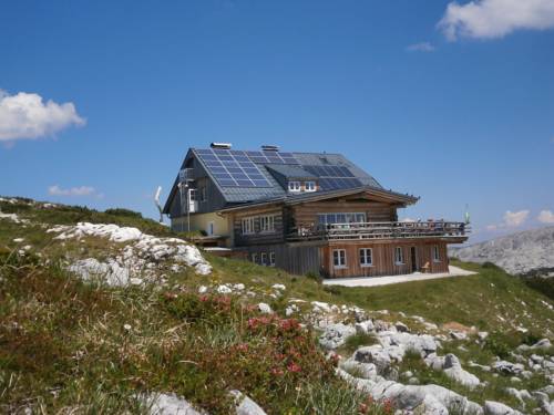 Imagen de la habitación del Lodge Am Krippenstein. Foto 2