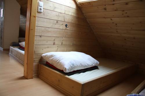 Imagen de la habitación del Lodge Am Krippenstein. Foto 8