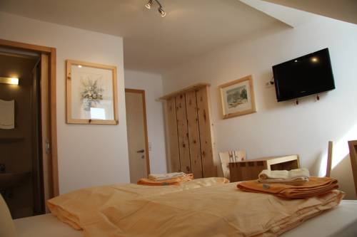 Imagen de la habitación del Lodge Am Krippenstein. Foto 12