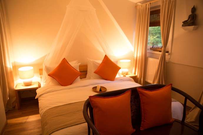 Imagen de la habitación del Lodge Heiligendamm- digitales & rezeptionsloses. Foto 6