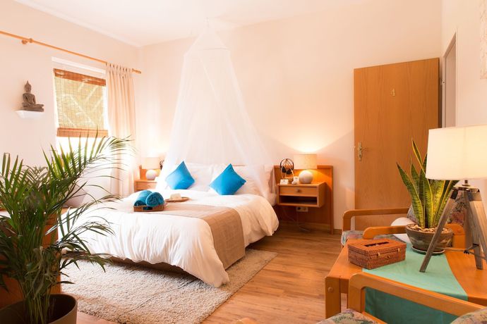 Imagen de la habitación del Lodge Heiligendamm- digitales & rezeptionsloses. Foto 7
