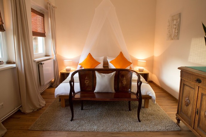 Imagen de la habitación del Lodge Heiligendamm- digitales & rezeptionsloses. Foto 10