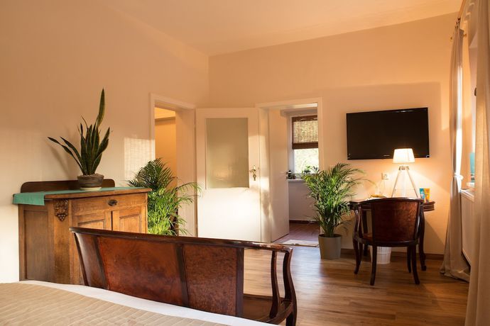 Imagen de la habitación del Lodge Heiligendamm- digitales & rezeptionsloses. Foto 12