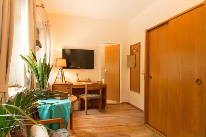 Imagen de la habitación del Lodge Heiligendamm- digitales & rezeptionsloses. Foto 13