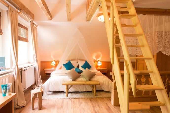 Imagen de la habitación del Lodge Heiligendamm- digitales & rezeptionsloses. Foto 14