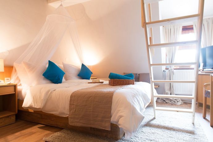 Imagen de la habitación del Lodge Seaside Boutique Hotel. Foto 11