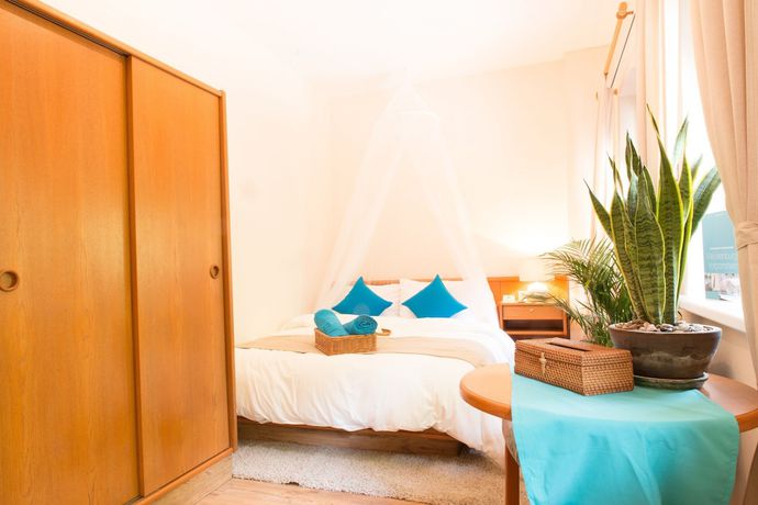 Imagen de la habitación del Lodge Seaside Boutique Hotel. Foto 16