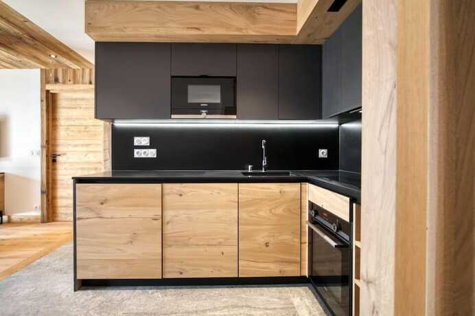 Imagen de la habitación del Lodge des Glaciers. Foto 12