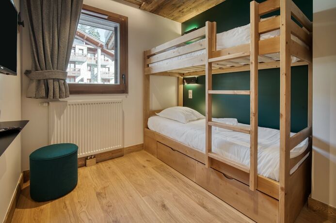 Imagen de la habitación del Lodge des Glaciers. Foto 14