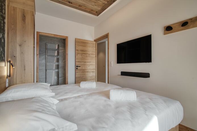 Imagen general del Lodge des Glaciers. Foto 7