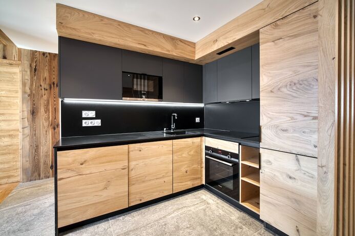 Imagen de la habitación del Lodge des Glaciers. Foto 18