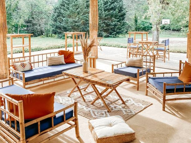 Imagen general del Lodg\'ing Destination Nature Dordogne. Foto 13