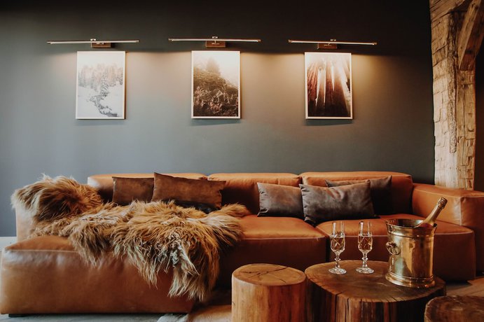 Imagen de la habitación del Lodji Hotel. Foto 4