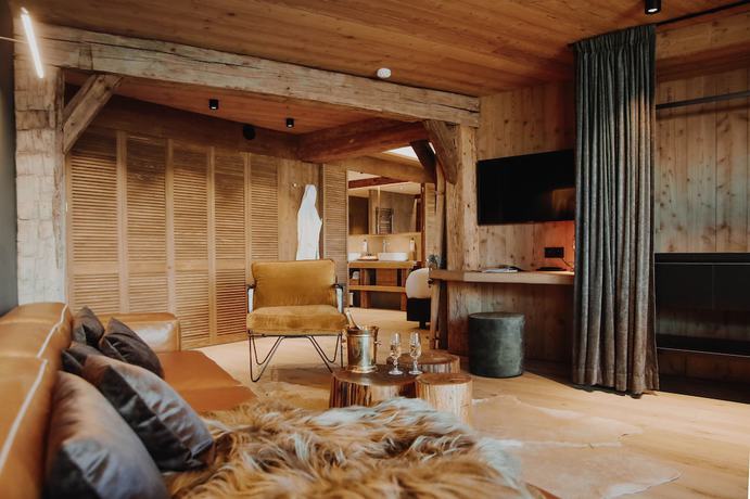 Imagen de la habitación del Lodji Hotel. Foto 10