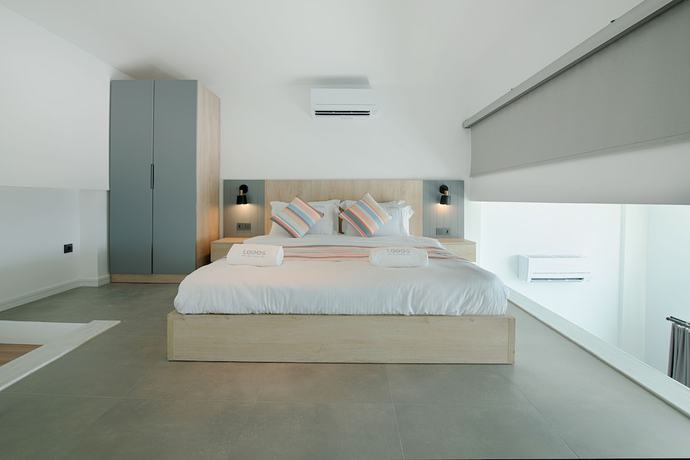 Imagen de la habitación del Lodos Suites and Residence. Foto 2