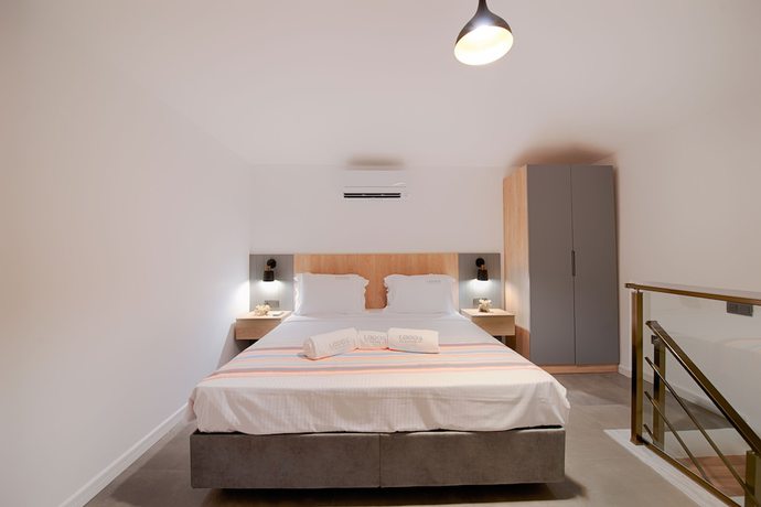 Imagen de la habitación del Lodos Suites and Residence. Foto 3