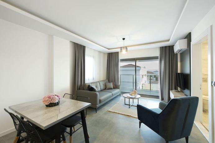 Imagen de la habitación del Lodos Suites and Residence. Foto 4