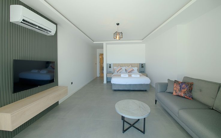 Imagen de la habitación del Lodos Suites and Residence. Foto 5