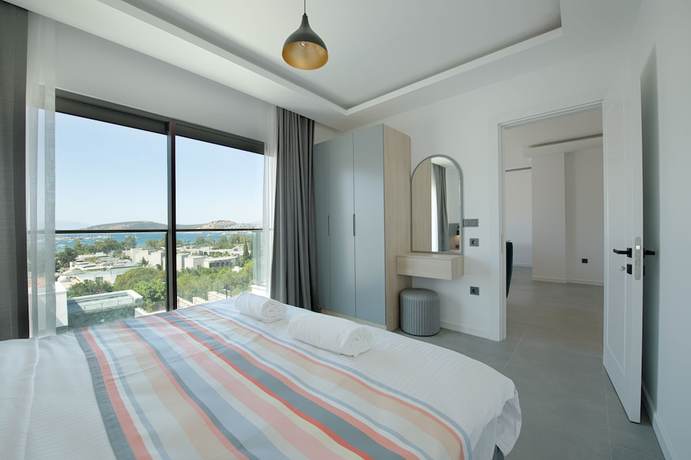 Imagen de la habitación del Lodos Suites and Residence. Foto 6