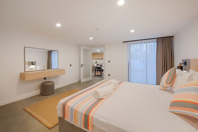 Imagen de la habitación del Lodos Suites and Residence. Foto 8