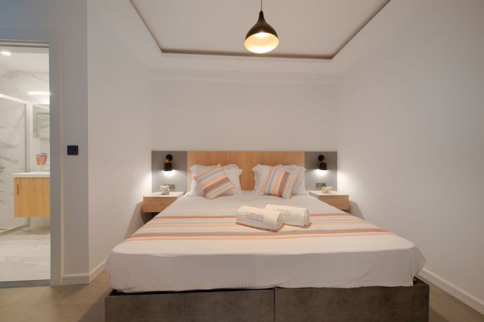 Imagen de la habitación del Lodos Suites and Residence. Foto 9