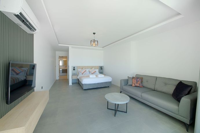 Imagen de la habitación del Lodos Suites and Residence. Foto 11