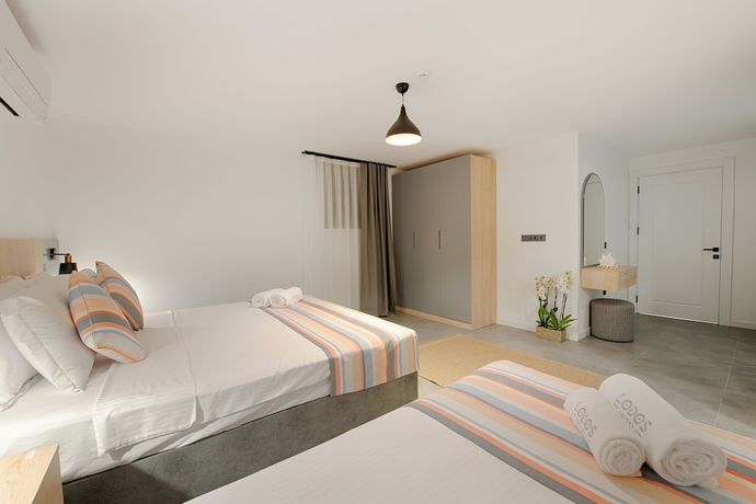 Imagen de la habitación del Lodos Suites and Residence. Foto 13