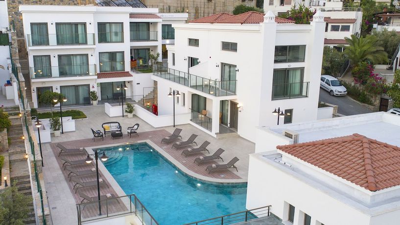 Imagen general del Lodos Suites and Residence. Foto 1