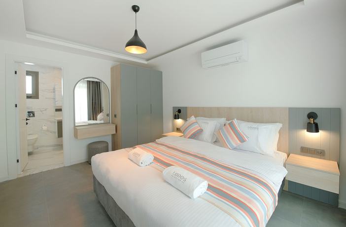 Imagen de la habitación del Lodos Suites and Residence. Foto 15