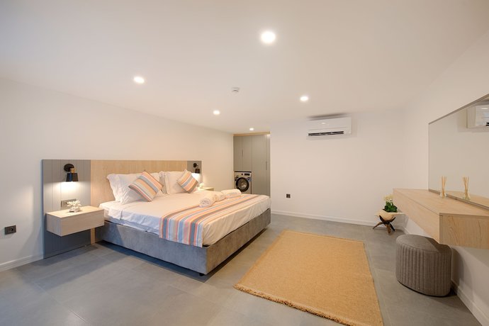 Imagen de la habitación del Lodos Suites and Residence. Foto 18