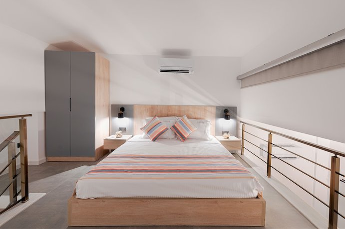 Imagen de la habitación del Lodos Suites and Residence. Foto 20