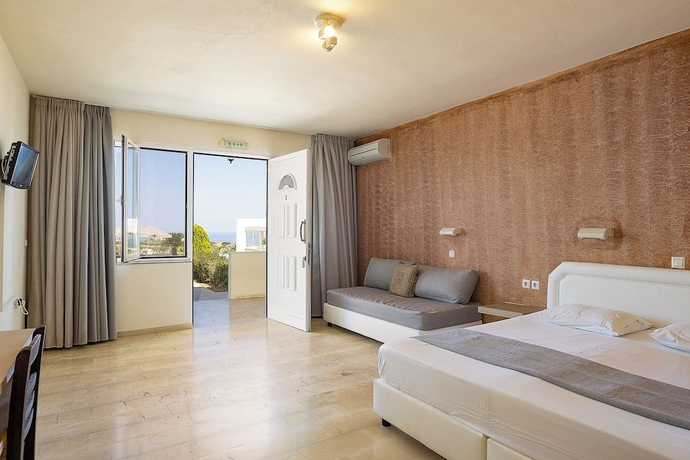 Imagen de la habitación del Lofos Panorama Apartments. Foto 3