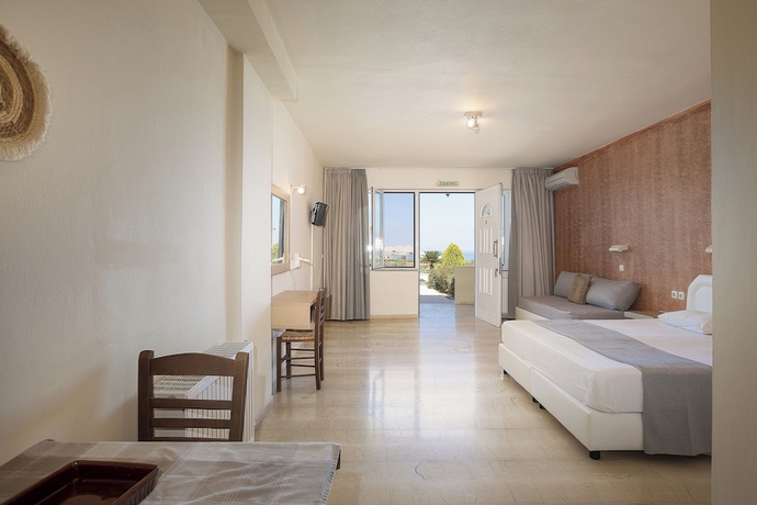 Imagen de la habitación del Lofos Panorama Apartments. Foto 4