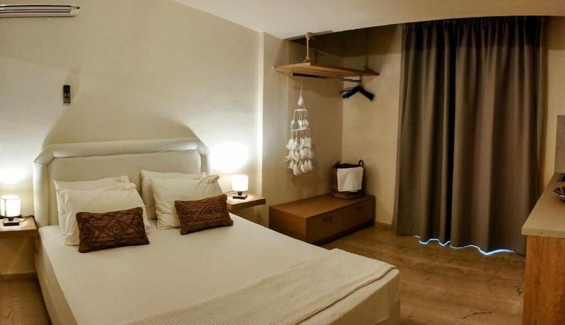 Imagen de la habitación del Lofos Panorama Apartments. Foto 5