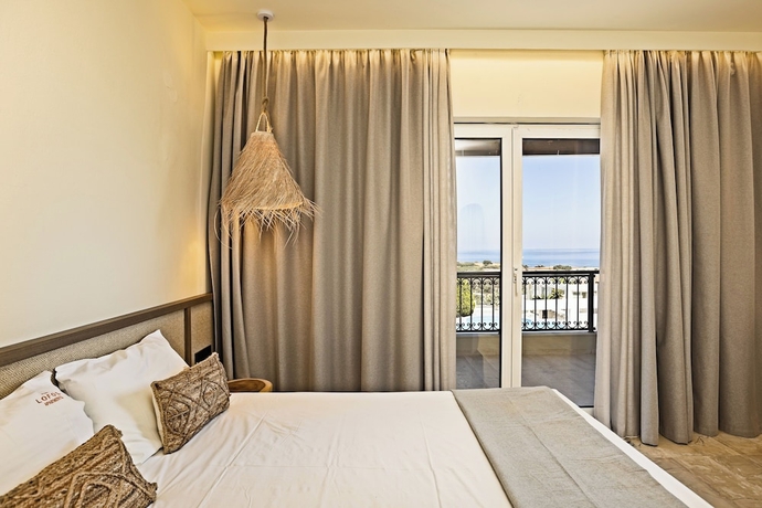 Imagen de la habitación del Lofos Panorama Apartments. Foto 7