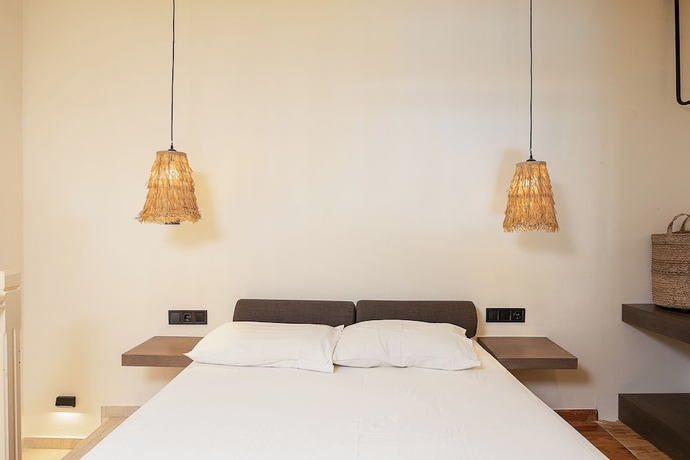 Imagen de la habitación del Lofos Panorama Apartments. Foto 9