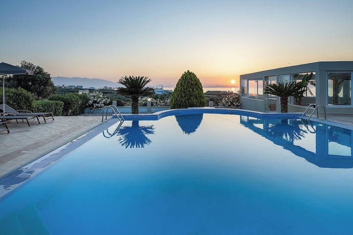 Imagen general del Lofos Panorama Apartments. Foto 1