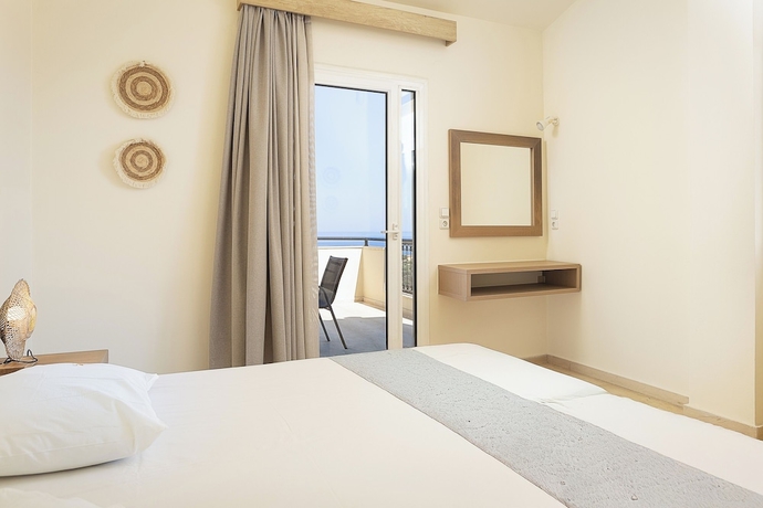Imagen de la habitación del Lofos Panorama Apartments. Foto 10